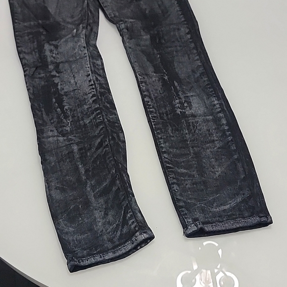 Each × Other black jeans with silver - Picture 5 of 9